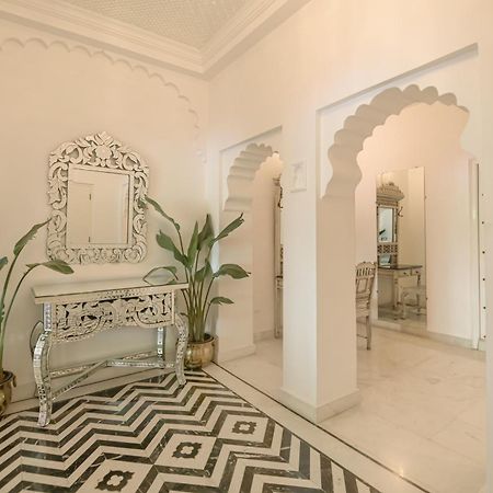Jagat Niwas Palace Udaipur Bagian luar foto