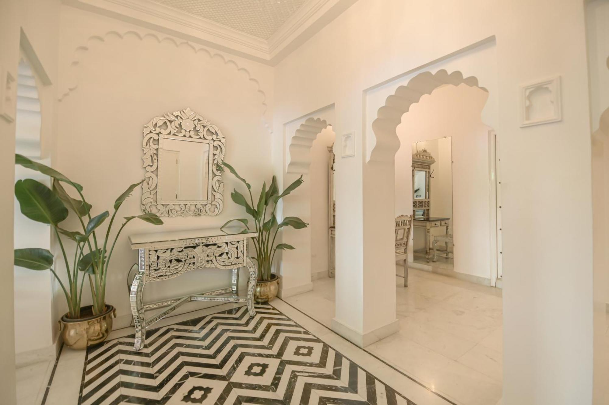 Jagat Niwas Palace Udaipur Bagian luar foto