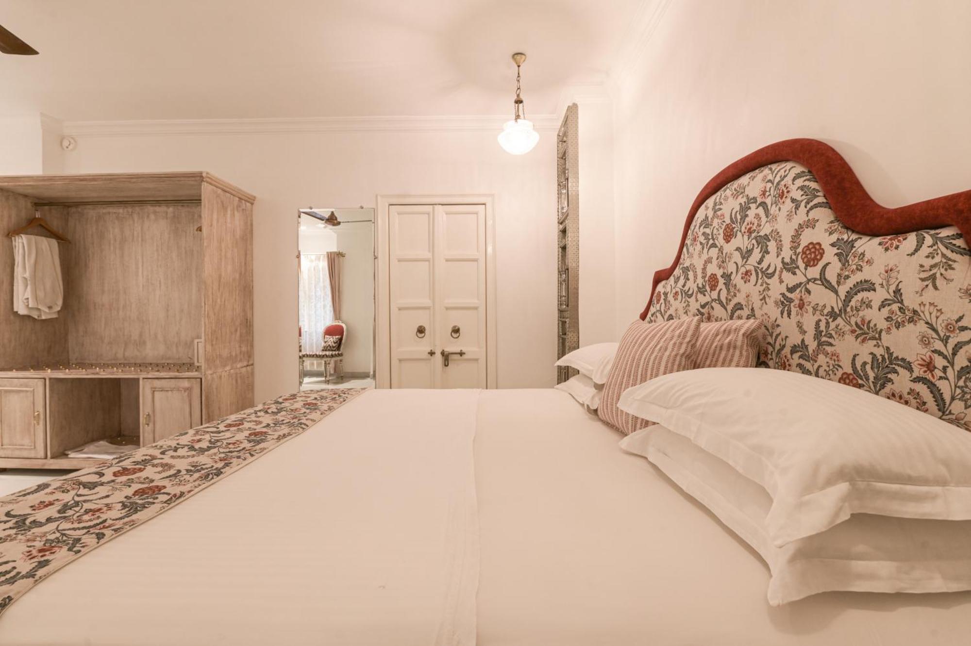 Jagat Niwas Palace Udaipur Bagian luar foto