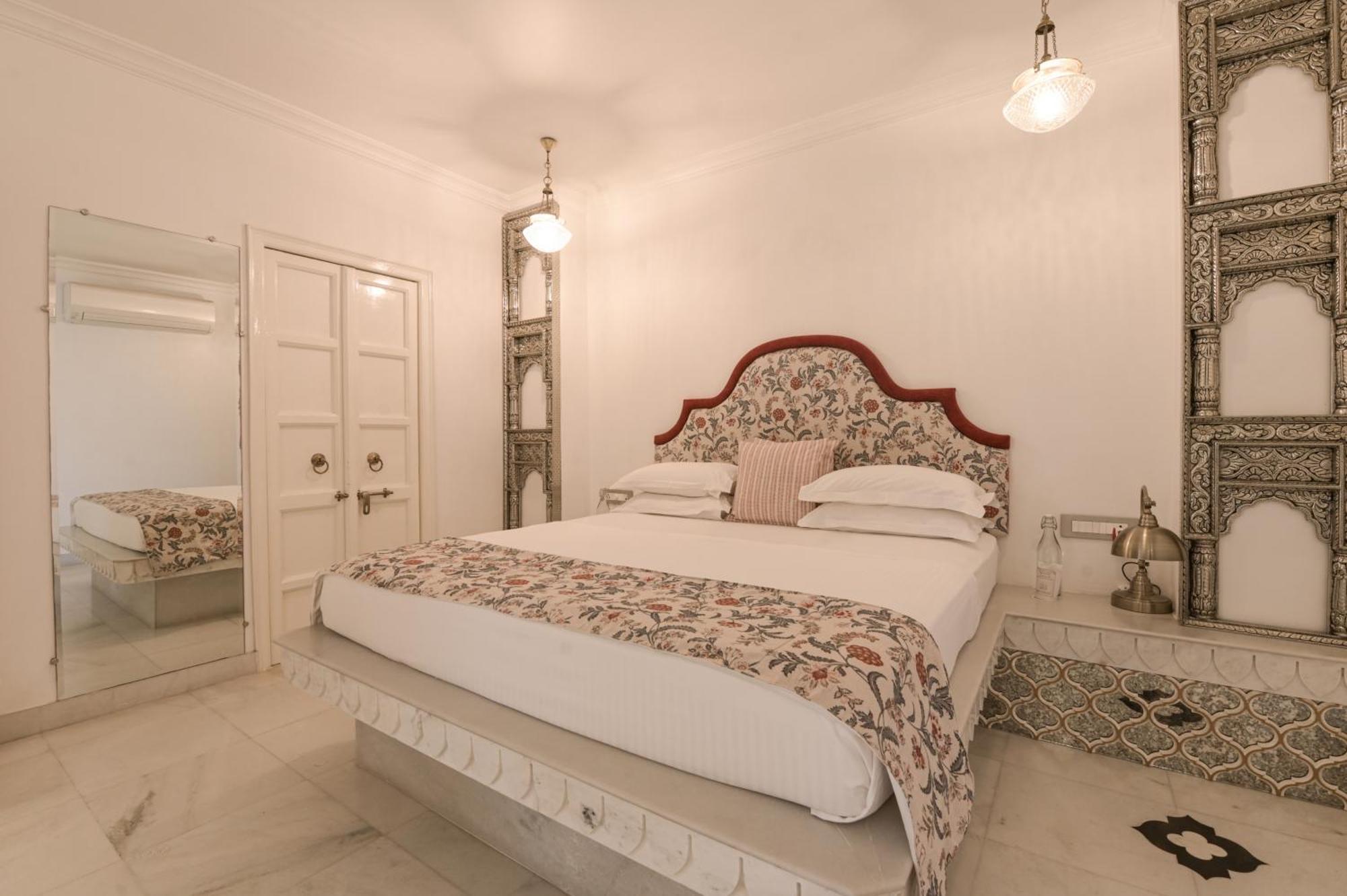 Jagat Niwas Palace Udaipur Bagian luar foto