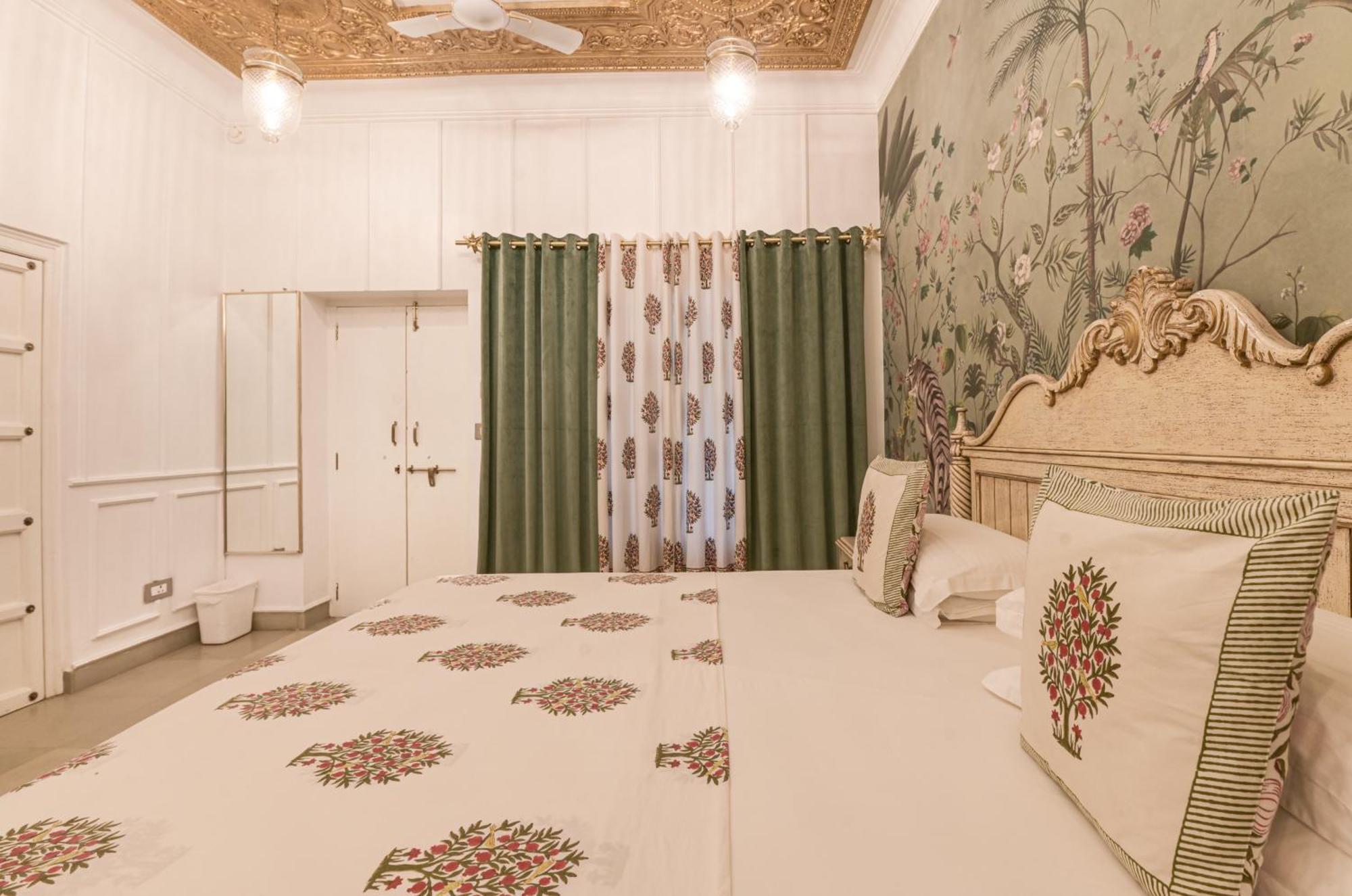 Jagat Niwas Palace Udaipur Bagian luar foto