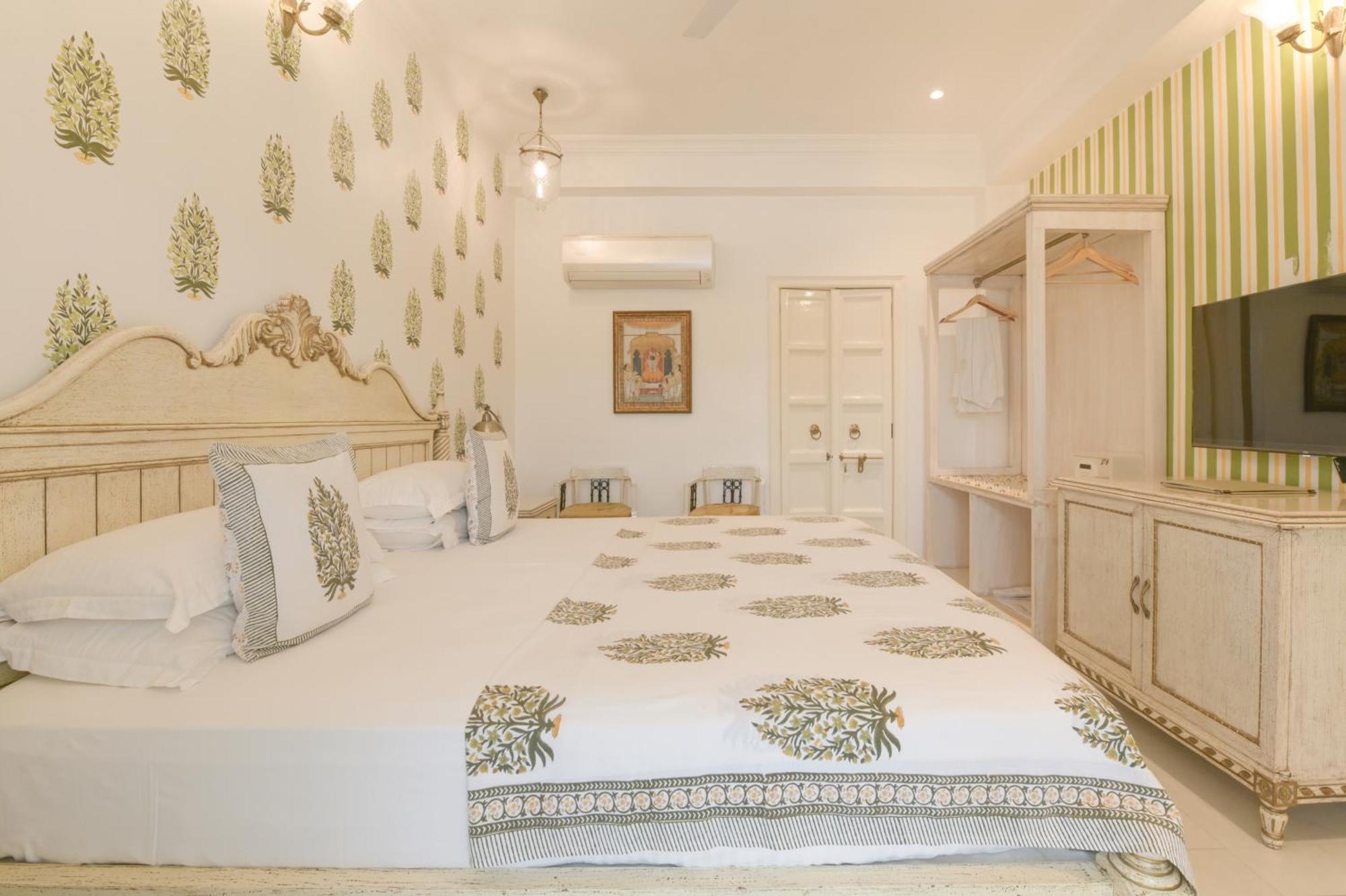 Jagat Niwas Palace Udaipur Bagian luar foto