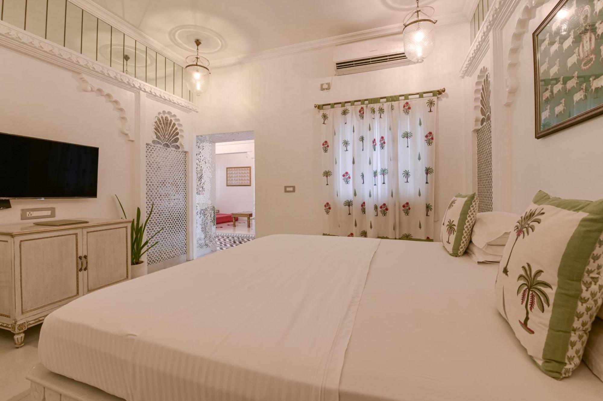 Jagat Niwas Palace Udaipur Bagian luar foto