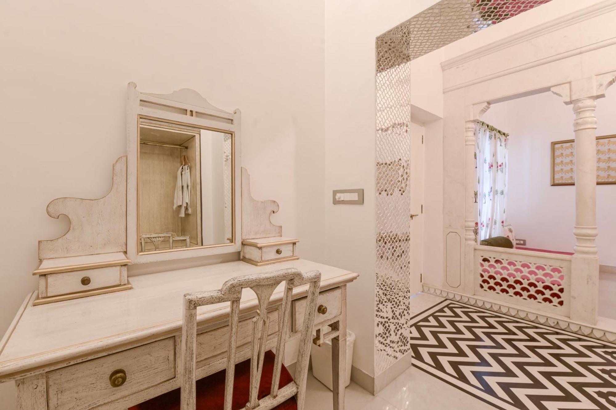Jagat Niwas Palace Udaipur Bagian luar foto