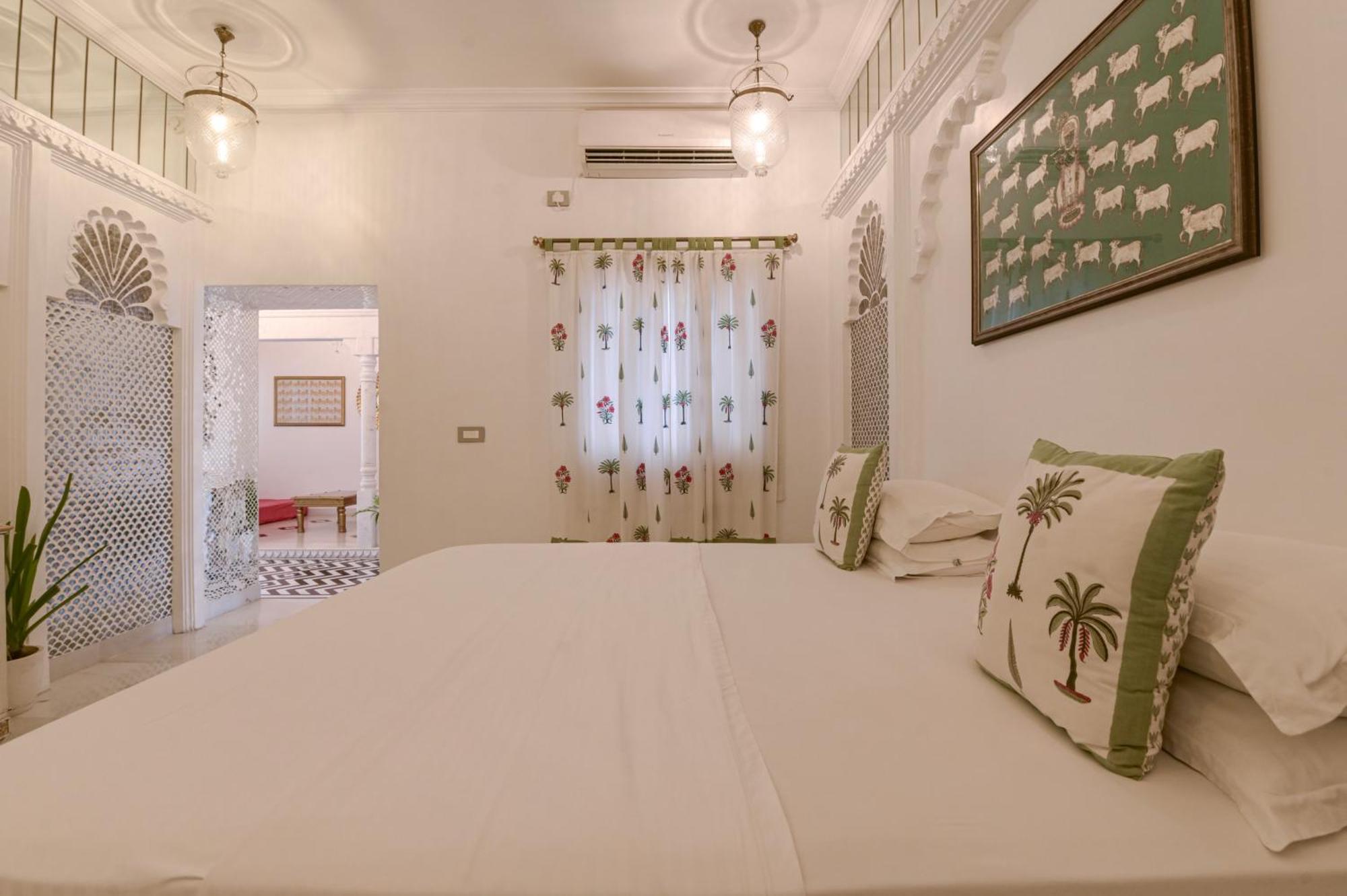 Jagat Niwas Palace Udaipur Bagian luar foto