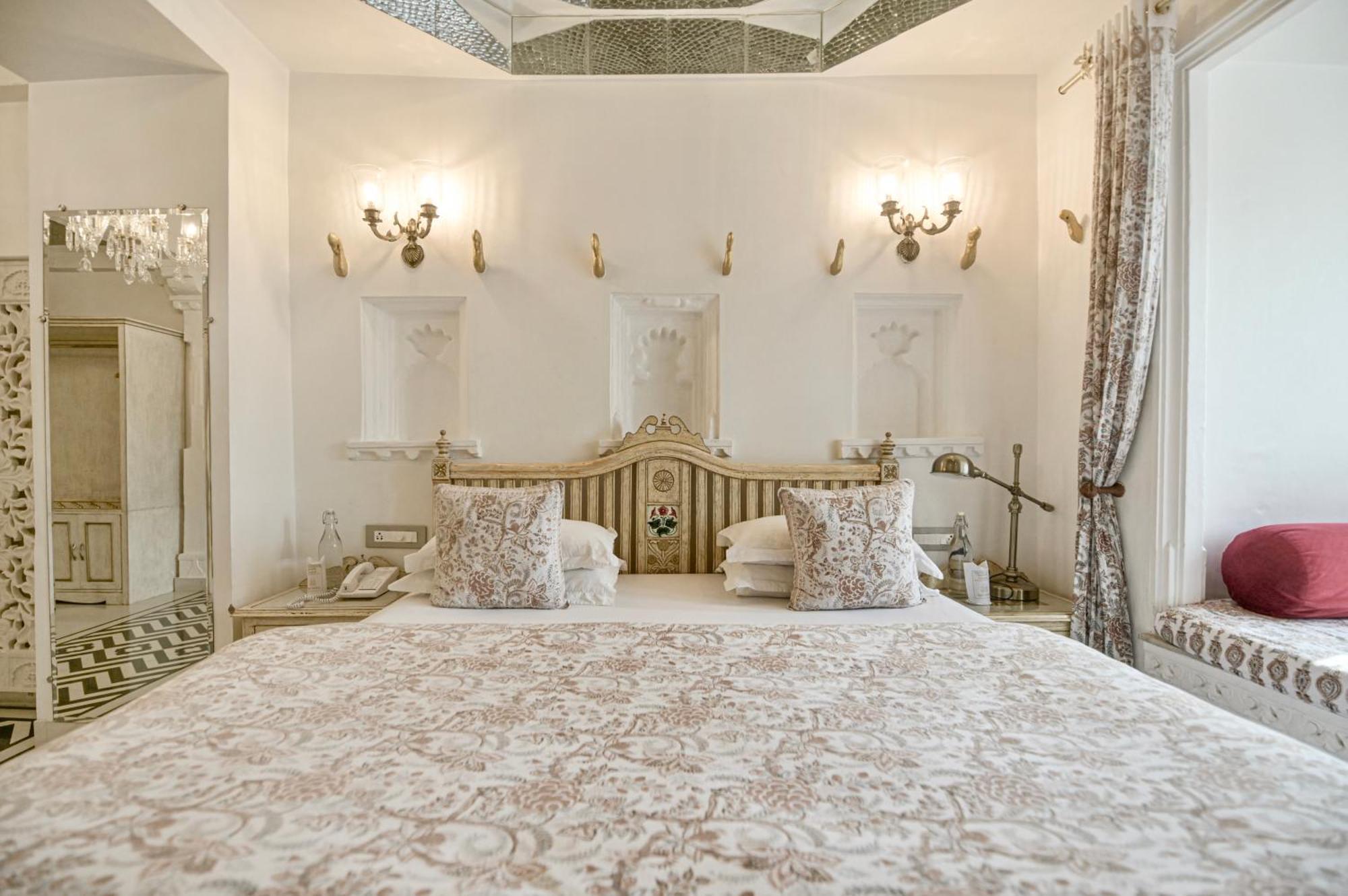 Jagat Niwas Palace Udaipur Bagian luar foto