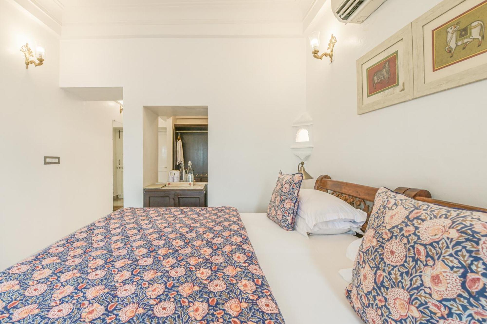 Jagat Niwas Palace Udaipur Bagian luar foto